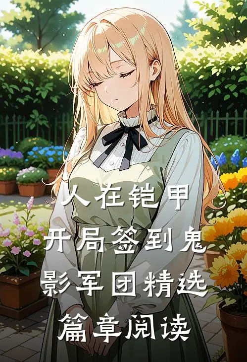 人在铠甲：开局签到鬼影军团精选篇章阅读