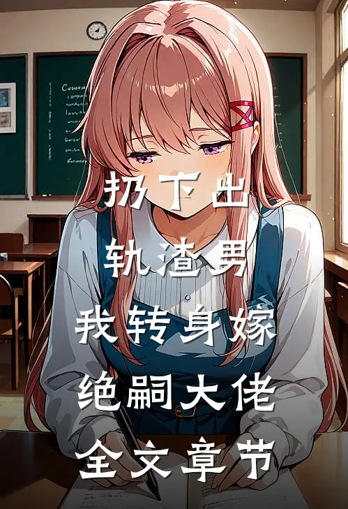 扔下出轨渣男，我转身嫁绝嗣大佬全文章节