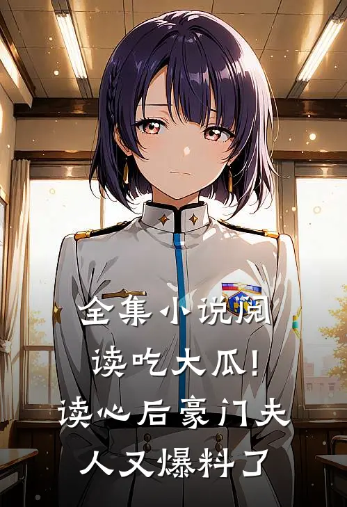 全集小说阅读吃大瓜!读心后豪门夫人又爆料了