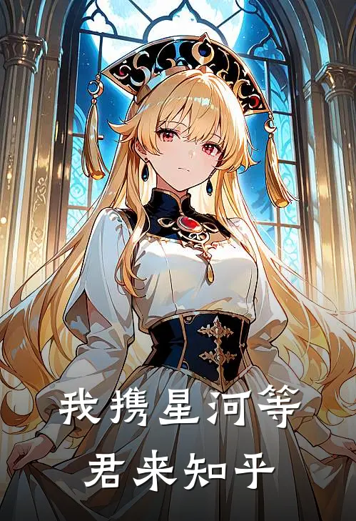 我携星河等君来知乎