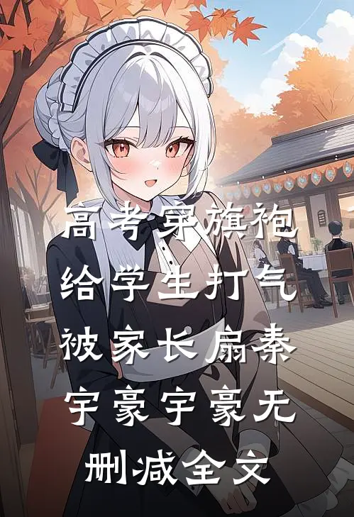 高考穿旗袍给学生打气，被家长扇秦宇豪宇豪无删减全文