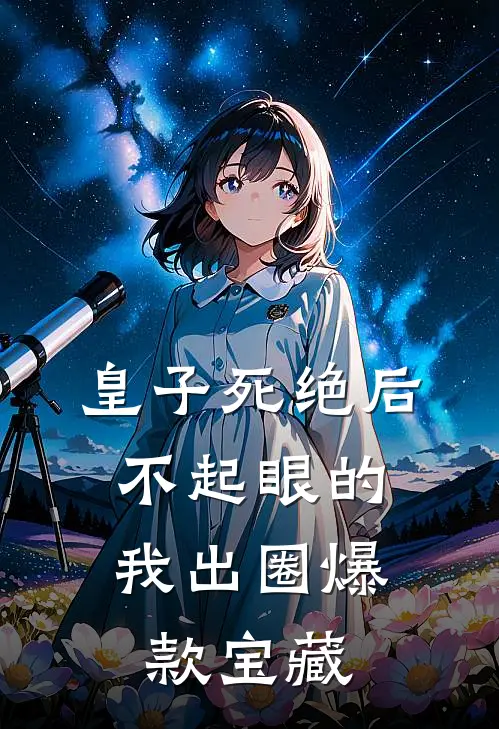皇子死绝后，不起眼的我出圈爆款宝藏