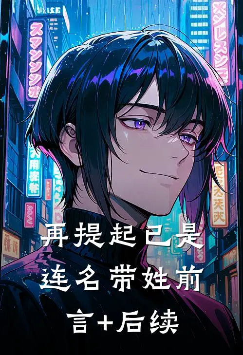 再提起已是连名带姓前言+后续