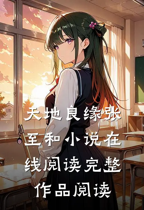 天地良缘张至和小说在线阅读完整作品阅读