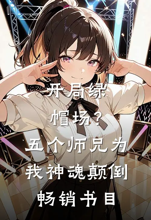 开局绿帽场？五个师兄为我神魂颠倒畅销书目