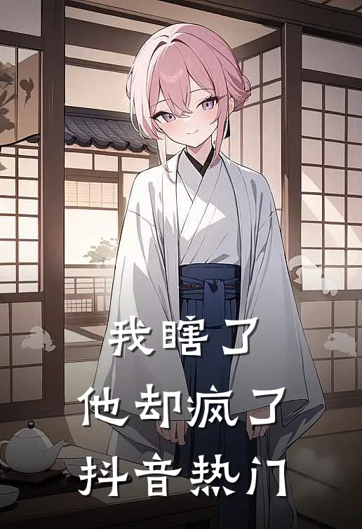我瞎了,他却疯了抖音热门