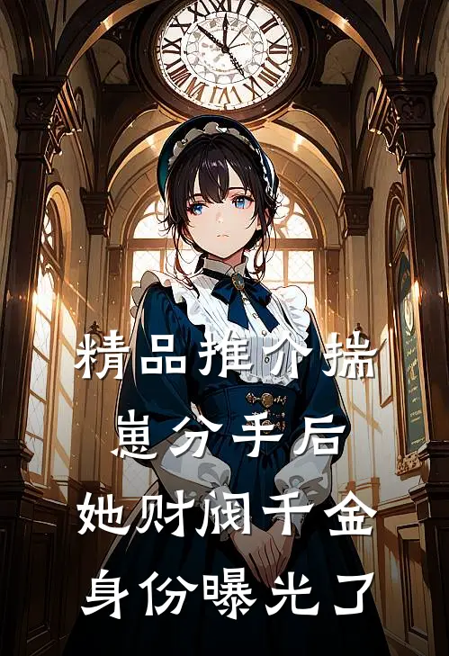 精品推介揣崽分手后，她财阀千金身份曝光了