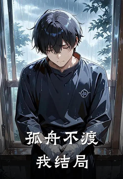 孤舟不渡我结局