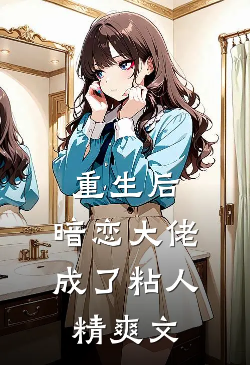 重生后,暗恋大佬成了粘人精爽文推荐