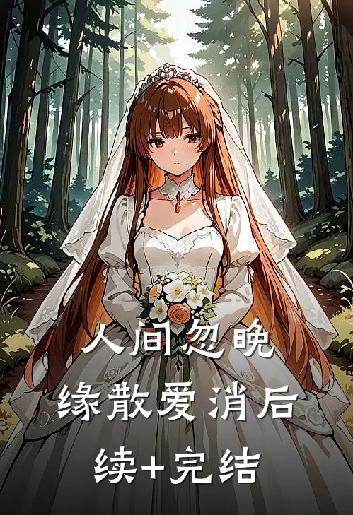 人间忽晚，缘散爱消后续+完结