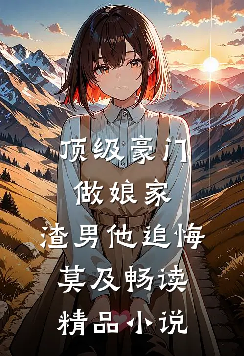 顶级豪门做娘家，渣男他追悔莫及畅读精品小说