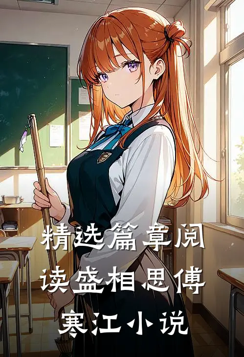 精选篇章阅读盛相思傅寒江小说