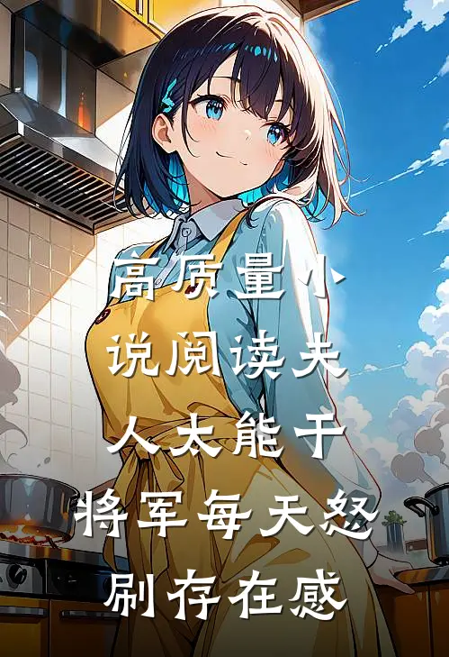 高质量小说阅读夫人太能干，将军每天怒刷存在感