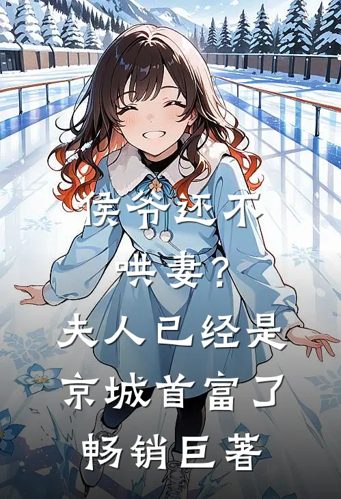 侯爷还不哄妻？夫人已经是京城首富了畅销巨著