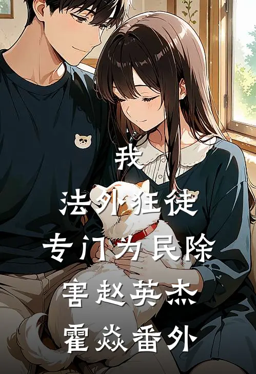 我，法外狂徒，专门为民除害赵英杰霍焱 番外