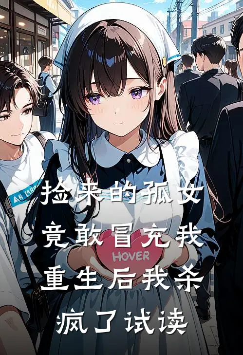 捡来的孤女竟敢冒充我，重生后我杀疯了试读
