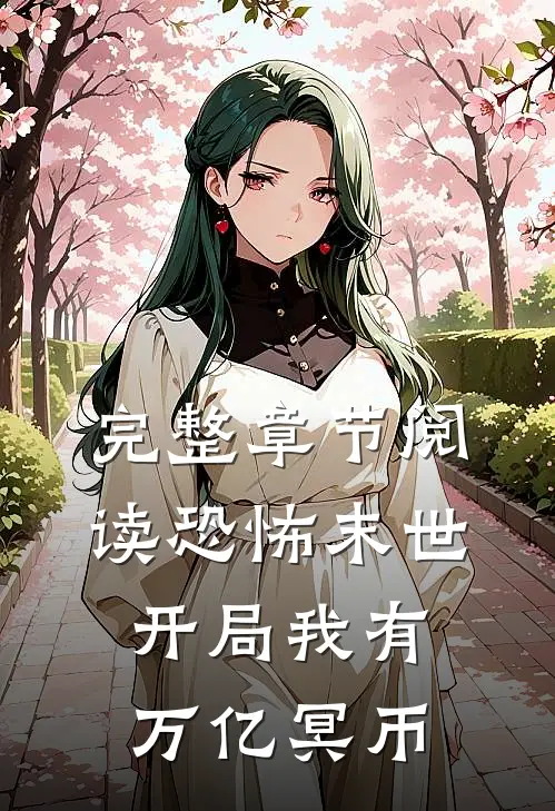 完整章节阅读恐怖末世，开局我有万亿冥币