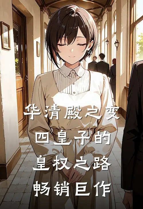 华清殿之变：四皇子的皇权之路畅销巨作