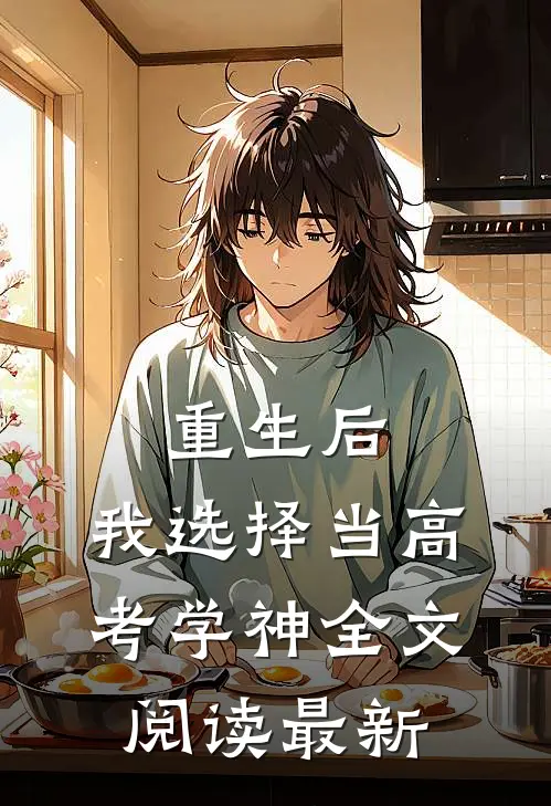 重生后，我选择当高考学神全文阅读最新