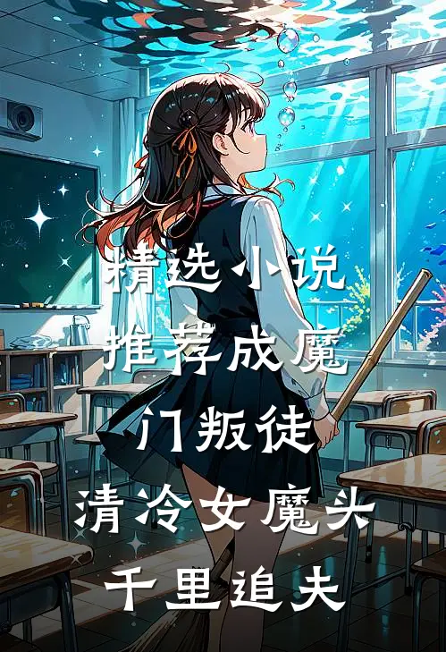 精选小说推荐成魔门叛徒，清冷女魔头千里追夫