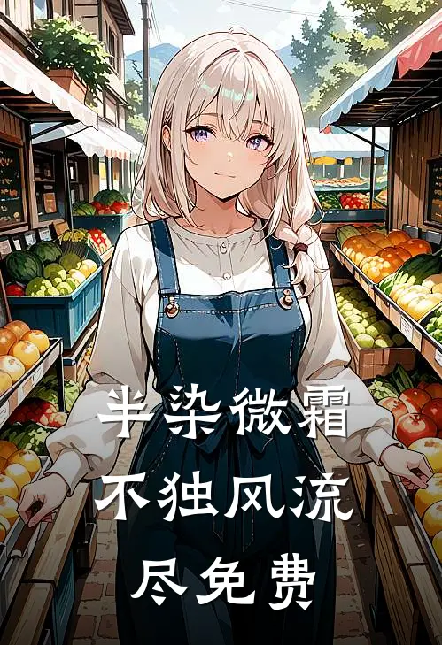 半染微霜，不独风流尽免费