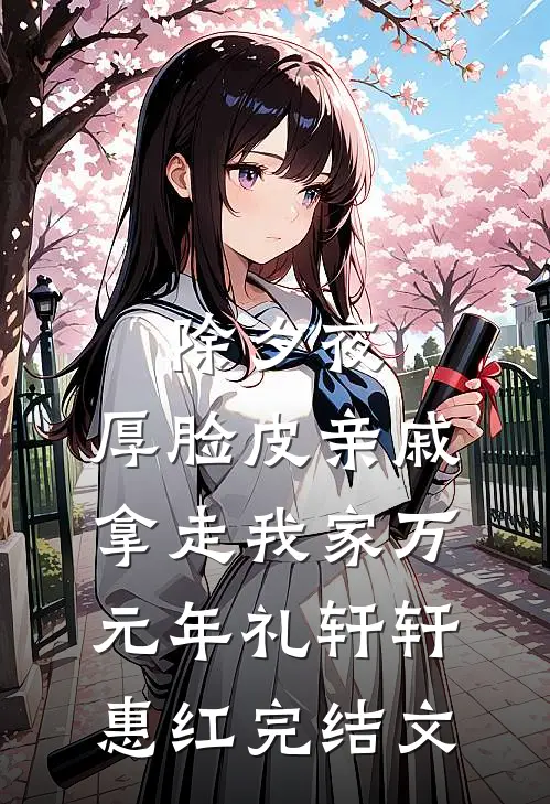 除夕夜，厚脸皮亲戚拿走我家万元年礼轩轩惠红完结文