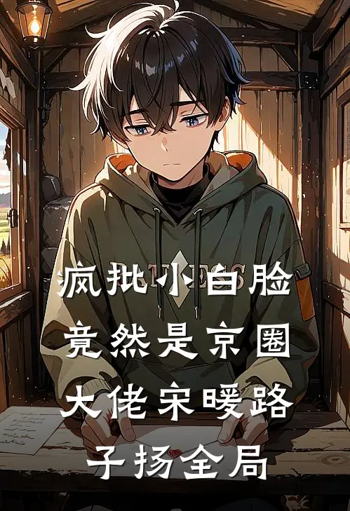 疯批小白脸竟然是京圈大佬宋暖路子扬全局