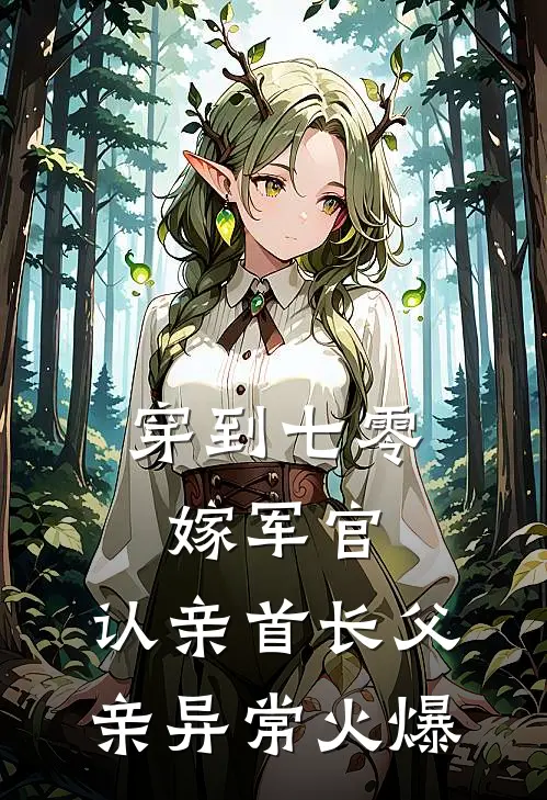 穿到七零：嫁军官，认亲首长父亲异常火爆