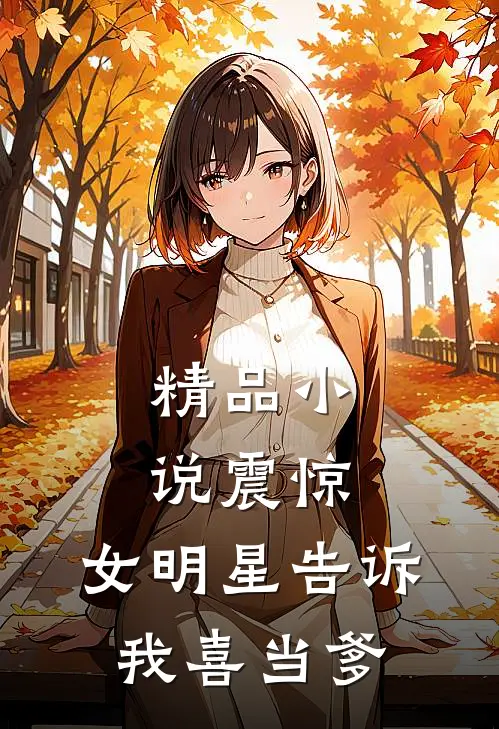 精品小说震惊：女明星告诉我喜当爹