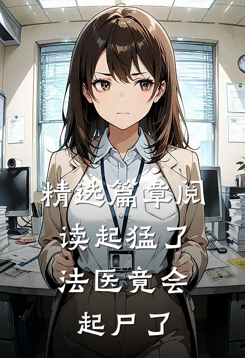 精选篇章阅读起猛了，法医竟会起尸了