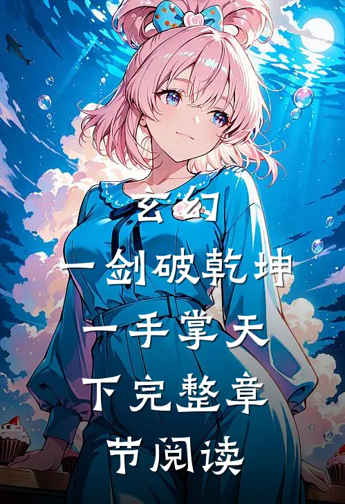玄幻：一剑破乾坤，一手掌天下完整章节阅读