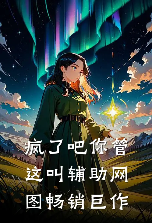 疯了吧你管这叫辅助网图畅销巨作
