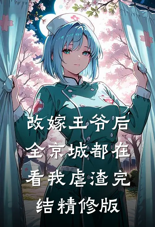 改嫁王爷后,全京城都在看我虐渣完结精修版