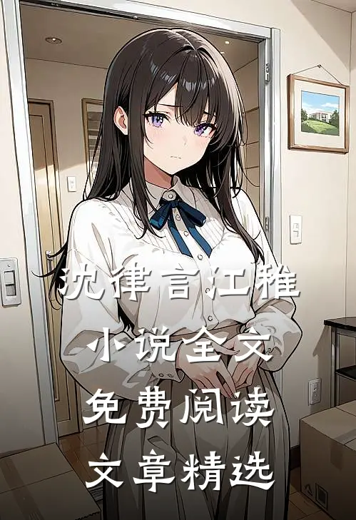 沈律言江稚小说全文免费阅读文章精选