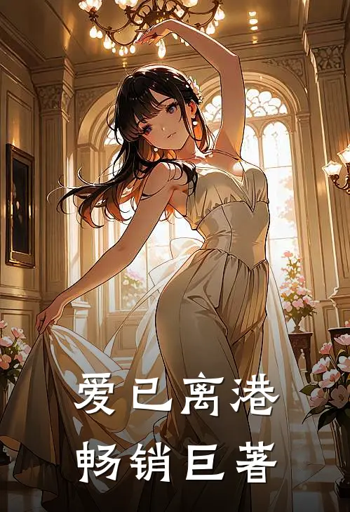 爱已离港畅销巨著