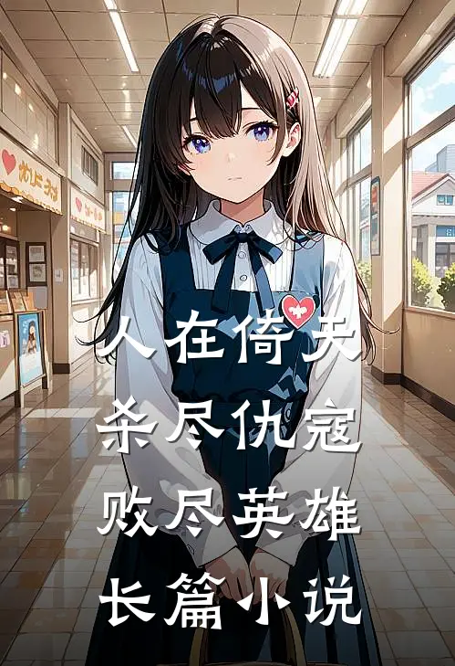 人在倚天，杀尽仇寇，败尽英雄长篇小说