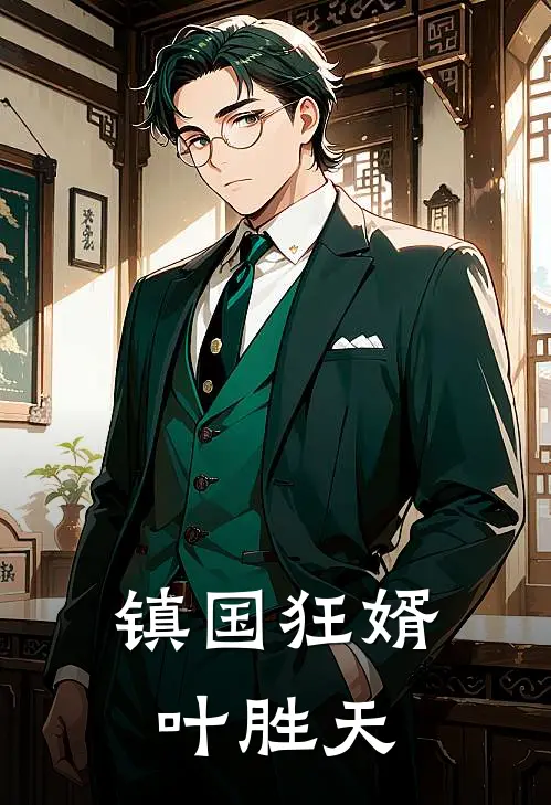 镇国狂婿(叶胜天)