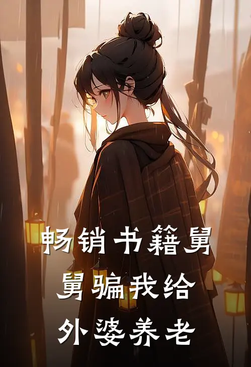 畅销书籍舅舅骗我给外婆养老