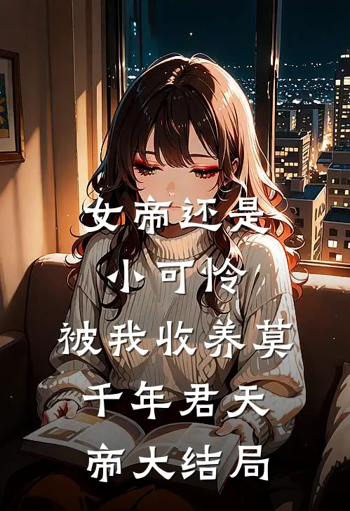 女帝还是小可怜,被我收养莫千年君天帝大结局