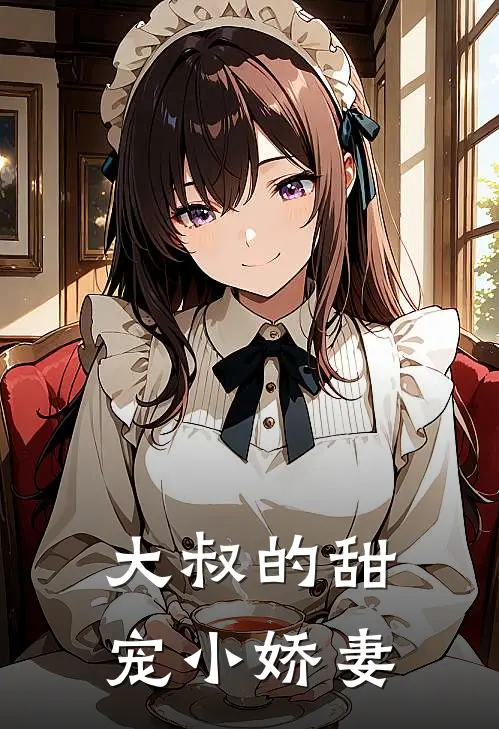 大叔的甜宠小娇妻