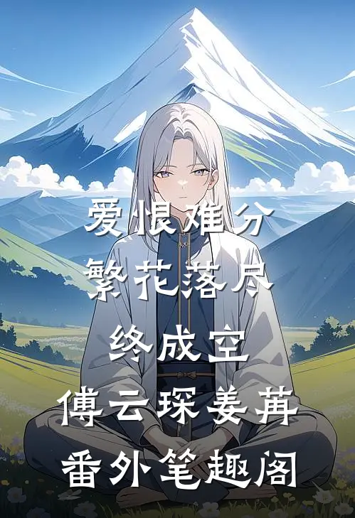 爱恨难分，繁花落尽终成空：傅云琛姜苒番外笔趣阁