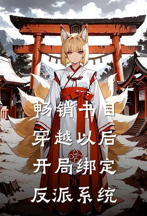 畅销书目穿越以后，开局绑定反派系统