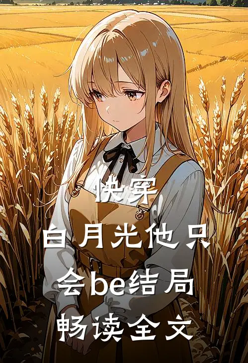 快穿：白月光他只会be结局畅读全文
