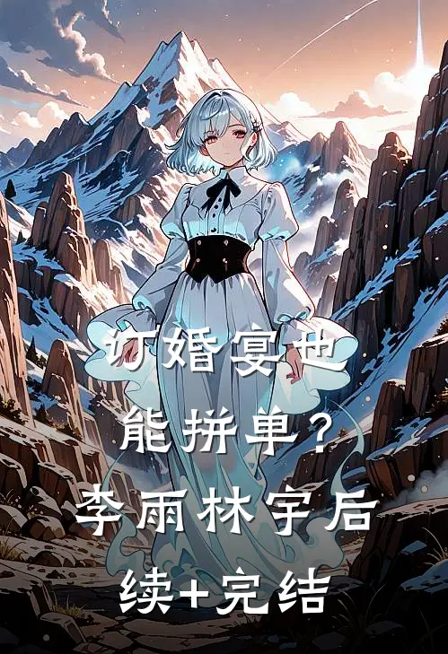 订婚宴也能拼单？李雨林宇后续+完结