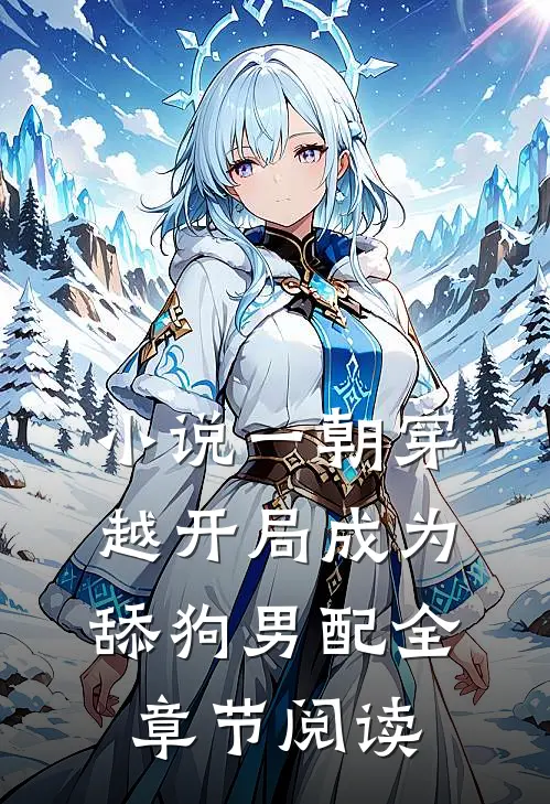 小说一朝穿越开局成为舔狗男配全章节阅读