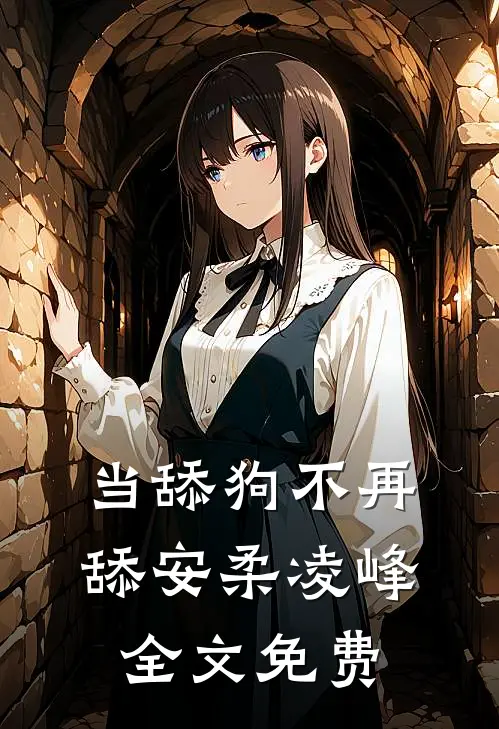 当舔狗不再舔安柔凌峰全文免费
