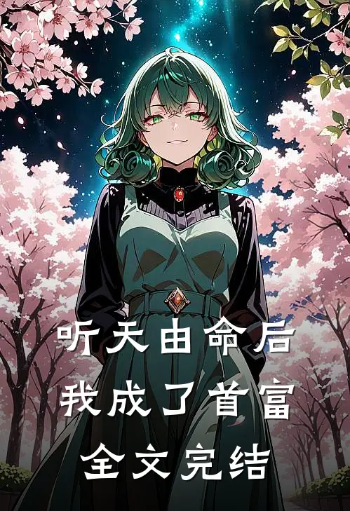 听天由命后,我成了首富全文完结免费阅读