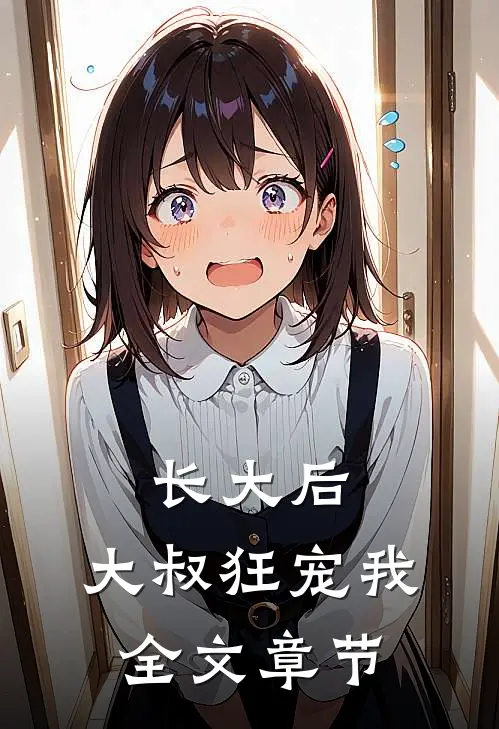 长大后，大叔狂宠我全文章节