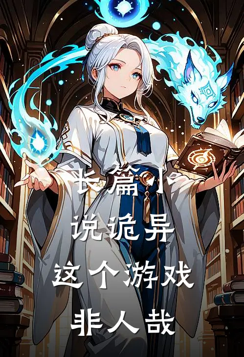 长篇小说诡异：这个游戏非人哉