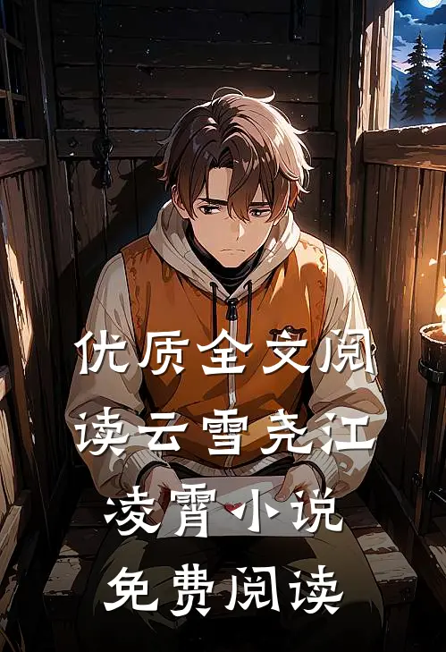 优质全文阅读云雪尧江凌霄小说免费阅读